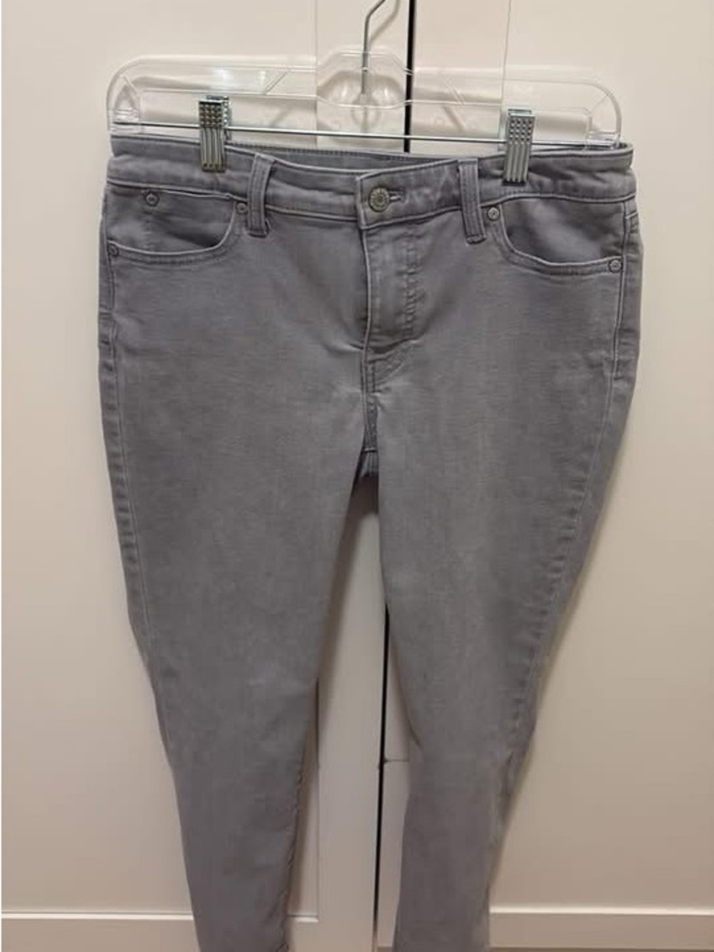 Talbots gray Jeans